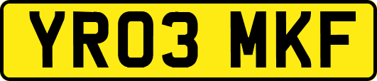 YR03MKF