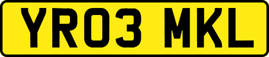 YR03MKL