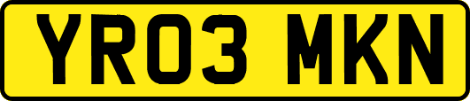 YR03MKN