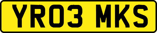 YR03MKS