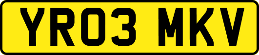 YR03MKV