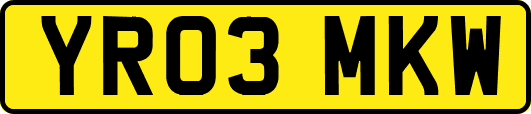 YR03MKW