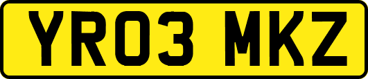 YR03MKZ