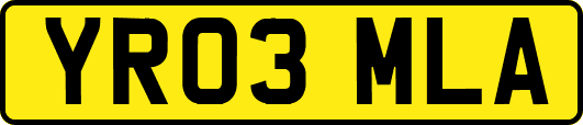 YR03MLA