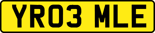 YR03MLE