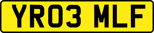 YR03MLF