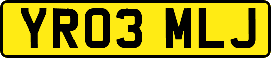 YR03MLJ