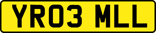 YR03MLL