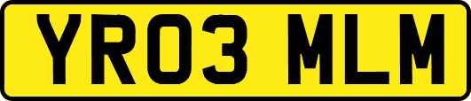 YR03MLM