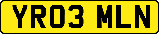 YR03MLN