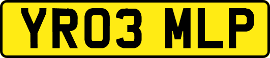 YR03MLP