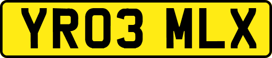 YR03MLX