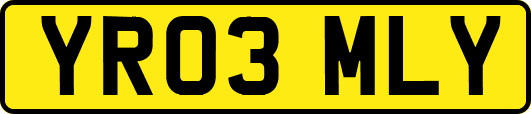 YR03MLY