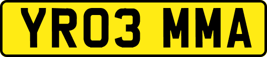 YR03MMA