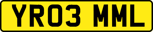 YR03MML