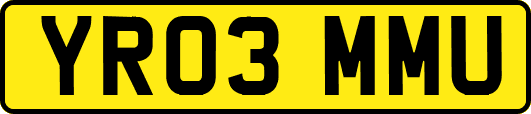 YR03MMU