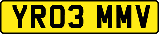 YR03MMV