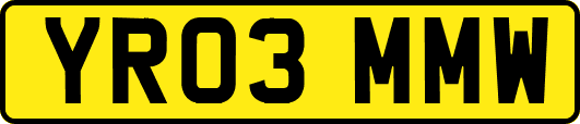 YR03MMW