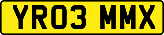 YR03MMX