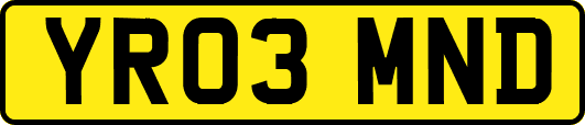 YR03MND
