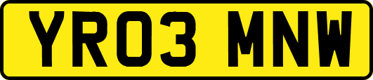 YR03MNW