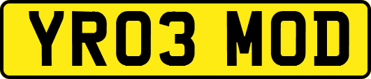 YR03MOD