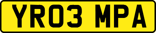 YR03MPA
