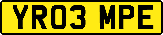 YR03MPE