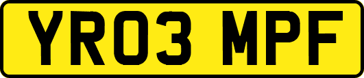 YR03MPF