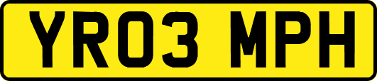 YR03MPH