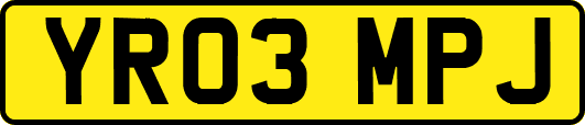 YR03MPJ