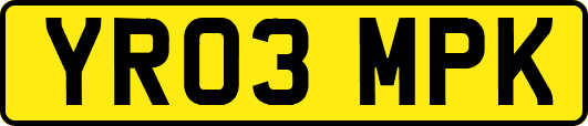 YR03MPK