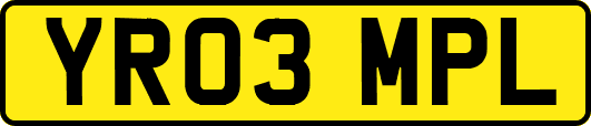YR03MPL