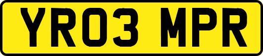 YR03MPR