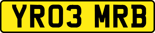 YR03MRB