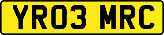 YR03MRC