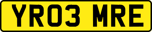 YR03MRE