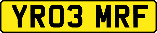 YR03MRF