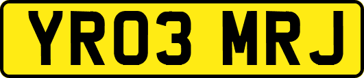 YR03MRJ
