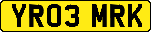 YR03MRK