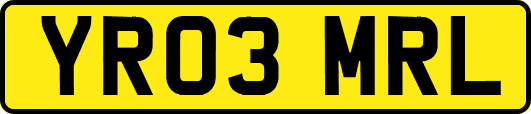 YR03MRL