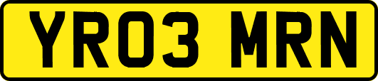YR03MRN
