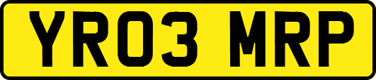 YR03MRP