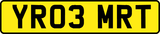 YR03MRT