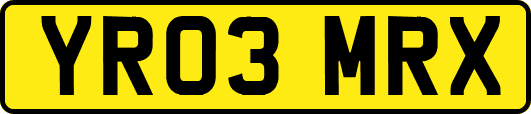 YR03MRX