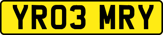 YR03MRY