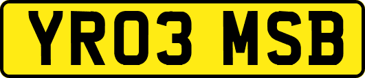 YR03MSB