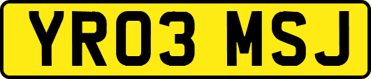 YR03MSJ