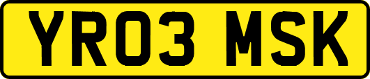 YR03MSK