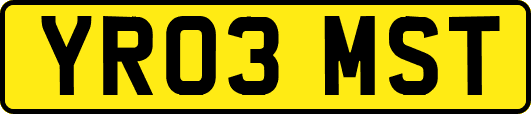 YR03MST